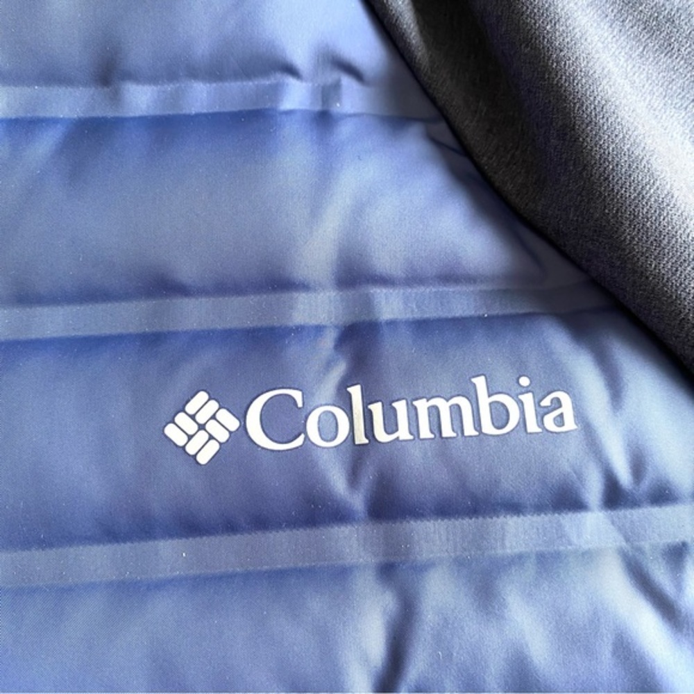COLUMBIA FLASH FORWARD Hybrid Down Puffer Jacket XS - Picture 7 of 10